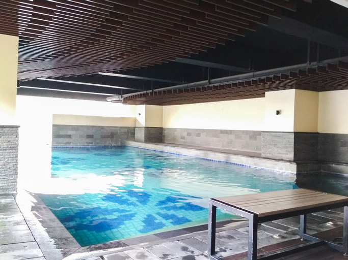 Sport & Beauty, Cozy 1BR at Tamansari La Grande Apartment By Travelio, Bandung