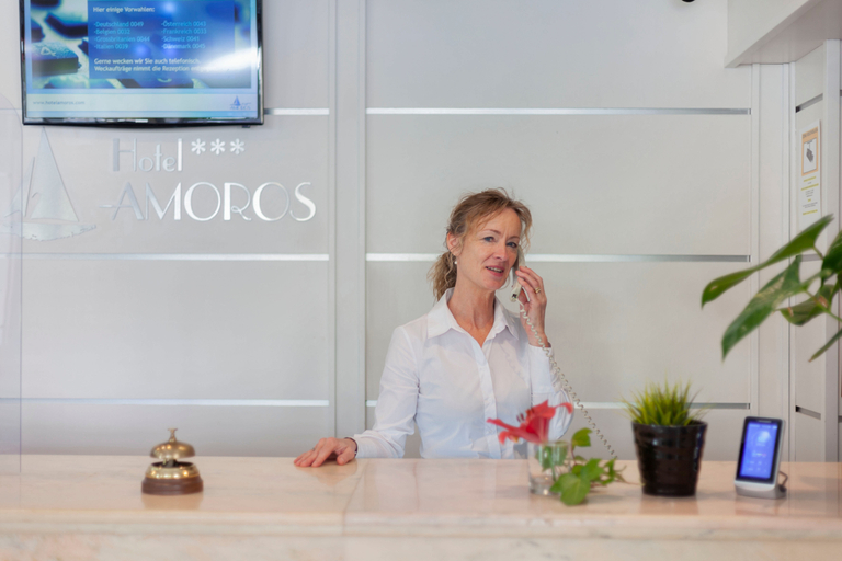 Public Area 2, Hotel Amoros, Baleares