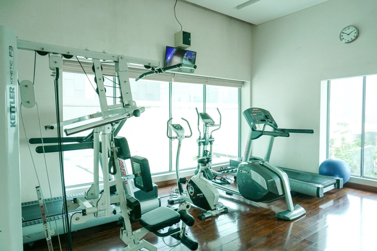 Others 4, Exclusive and Spacious 3BR Apartment at St. Moritz Puri By Travelio, West Jakarta