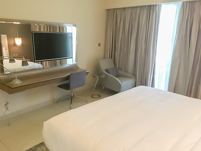 Bedroom 3, Cosmos Living Paramount Towers Dubai, Dubai