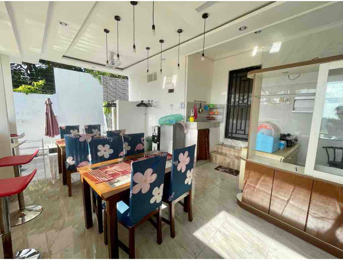 Food & Drinks, Budjamin’s Villa, Buleleng