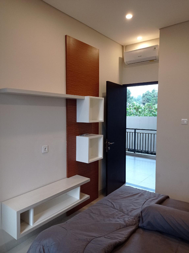 Bedroom, VILLA BHUVANA CIAWI NO. A6 , Bogor