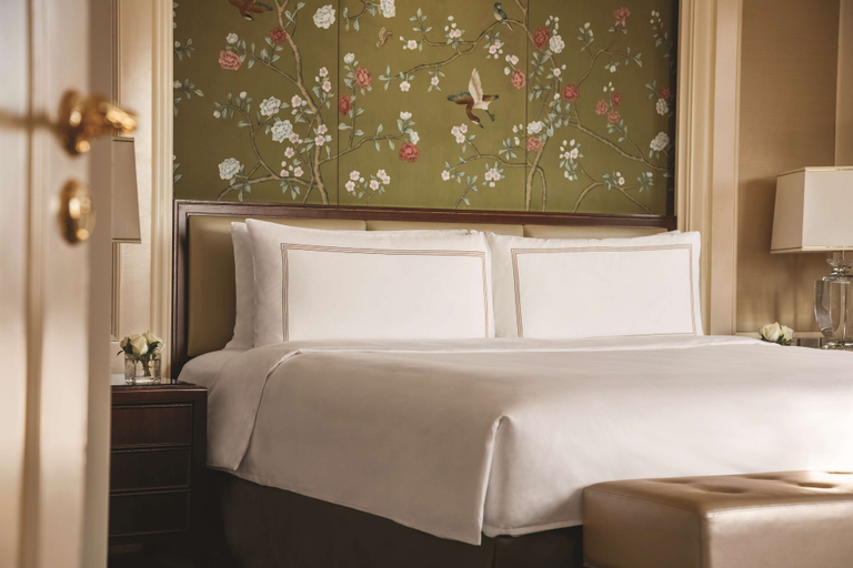 Bedroom 3, Shangri La Changchun, Changchun