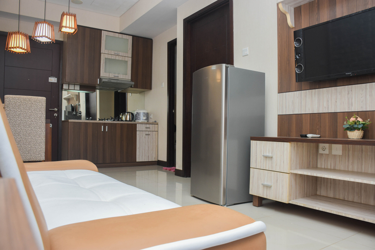 Others 2, Comfy and Spacious 2BR Apartment Aspen Residence By Travelio, South Jakarta