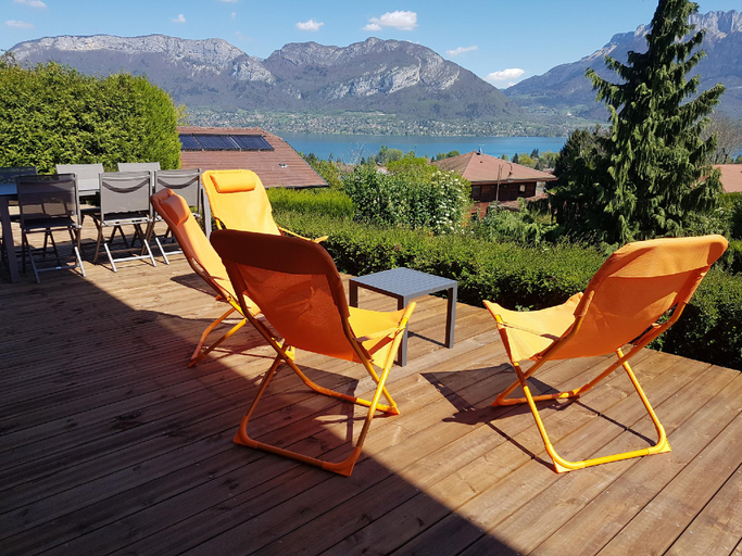 Others 5, Appartement Mont Blanc - Vue Lac, Haute-Savoie