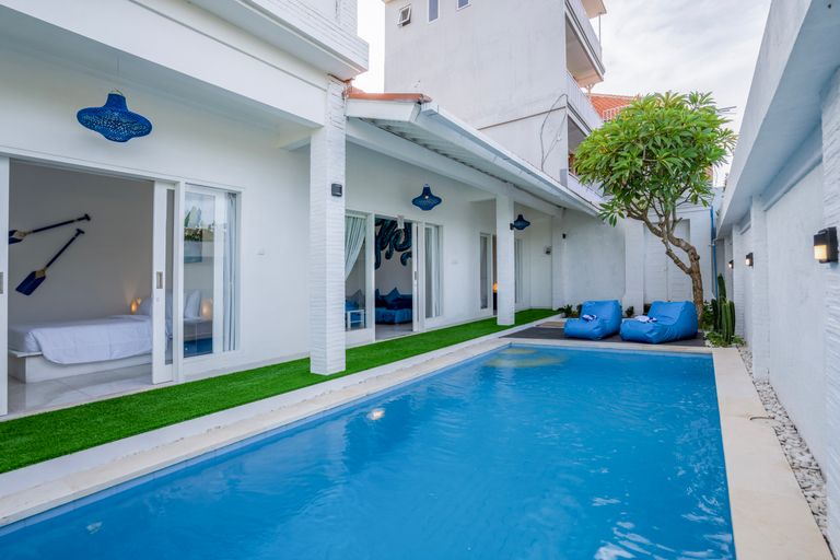 Sport & Beauty 5, Villa Rio, Badung