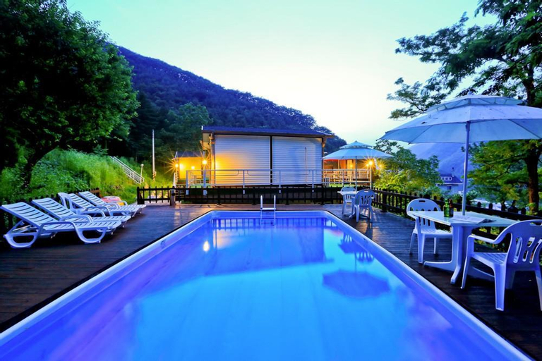 Sport & Beauty 4, Cheungpungmyungwol Pension, Gapyeong