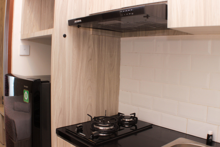 Others 3, Fancy and Nice Studio at Grand Kamala Lagoon Apartment By Travelio, Bekasi