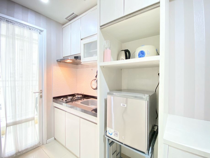 Others 4, Spacious and Minimalist 2BR Apartment at Parahyangan Residence By Travelio, Bandung