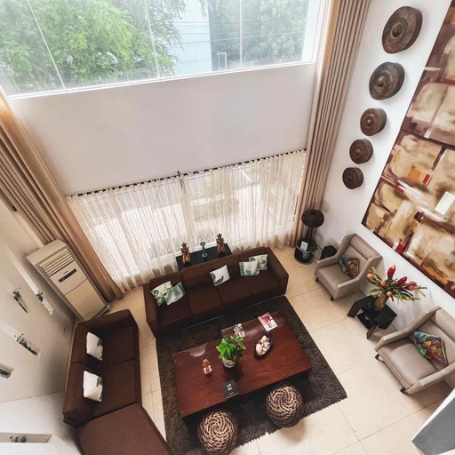 Public Area, Segara Suites, Olongapo City