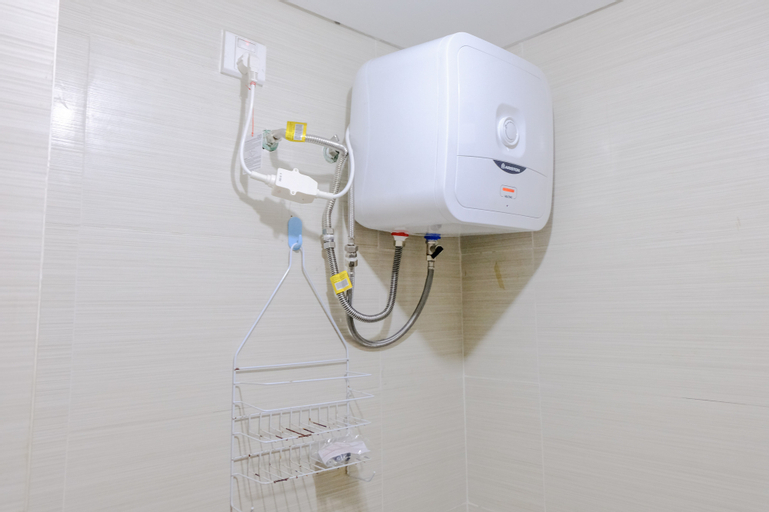 Bedroom 4, Best Choice 2BR at Gateway Pasteur Apartment By Travelio, Bandung