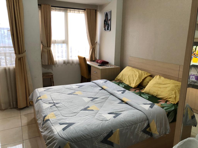 Bedroom 4, DNA Room at Apartemen Margonda Residence 3&5, Depok