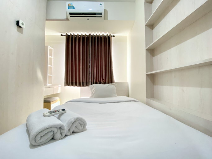 Spacious 2BR at 7th Floor Cinere Resort Apartment By Travelio, Depok