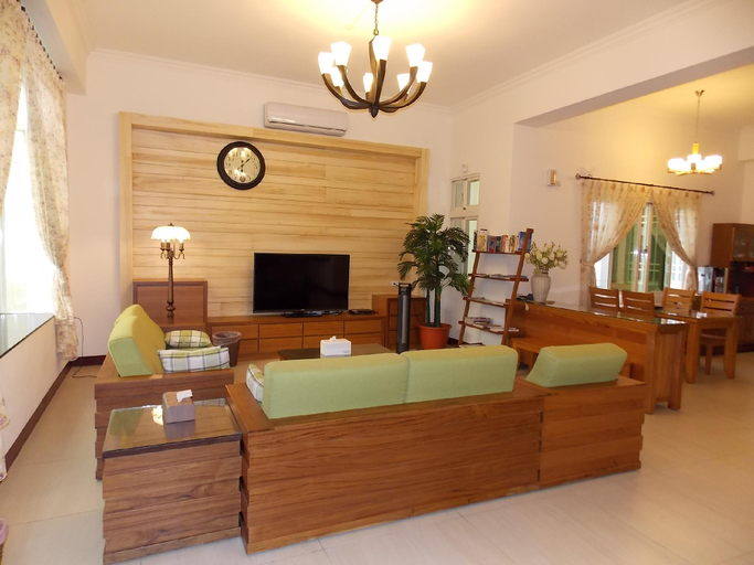 Public Area 2, Norman's B&B, Hualien