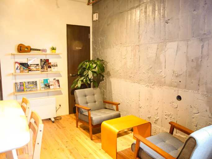 Public Area 2, 14 Guesthouse Mt.Fuji, Fuji