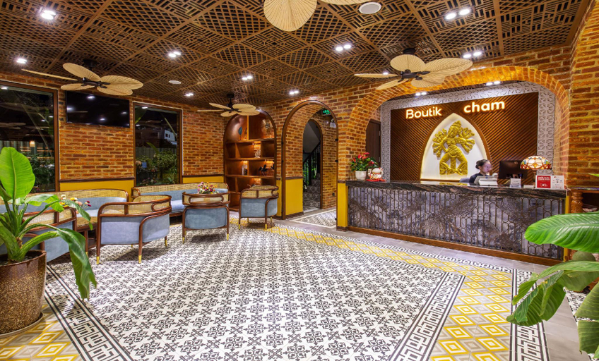 Public Area 5, Boutik Cham Hotel Nha Trang, Nha Trang