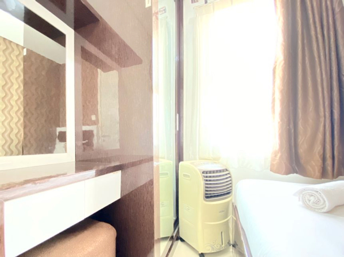 Luxurious 3BR at Apartment Parahyangan Residence By Travelio, Bandung