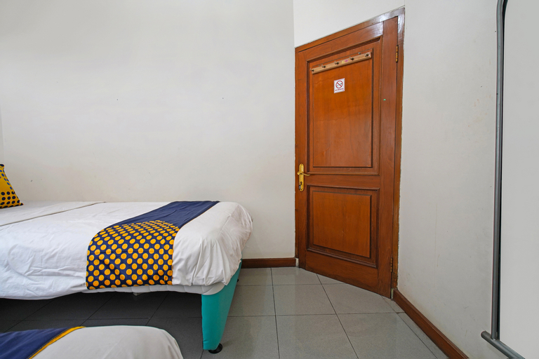 Bedroom 3, SPOT ON 92121 Mitra Dago Antapani Syariah, Bandung