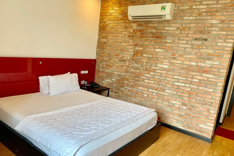 Bedroom 5, Gia Huyen Hotel, District 4