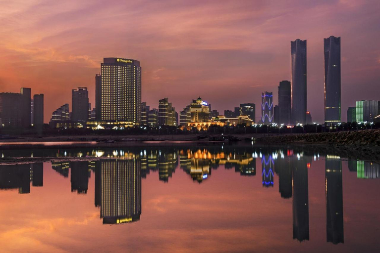 Exterior & Views 3, Shangri-La Hotel Nanchang, Nanchang
