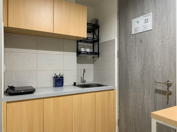 Others 4, Nice and Modern 2BR at Osaka Riverview PIK 2 Apartment By Travelio, Tangerang