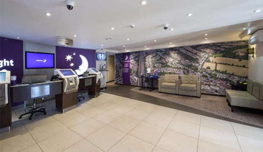 Others 2, Premier Inn London Edgware, London