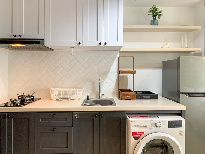 Others 3, Cozy Studio at West Vista Apartment By Travelio, Jakarta Barat