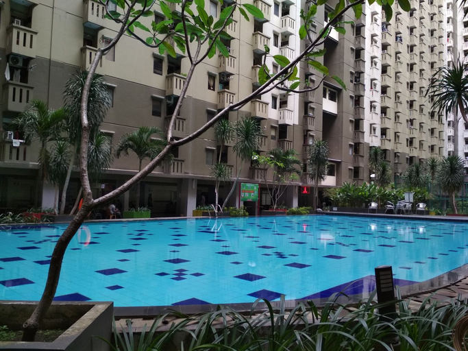 Sport & Beauty, Homey 1BR Apartment at Gateway Ahmad Yani Cicadas By Travelio, Bandung