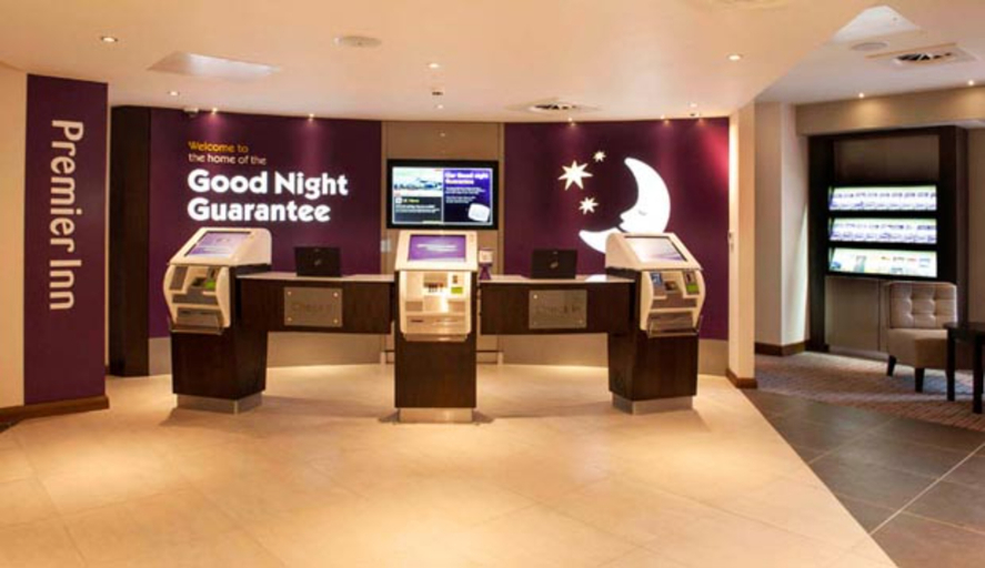 Public Area 2, Premier Inn London Croydon Town Centre, London