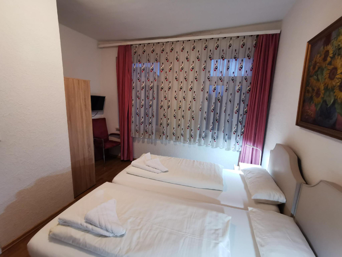 Bedroom 3, Hotel Lübecker Hof, Lüneburg