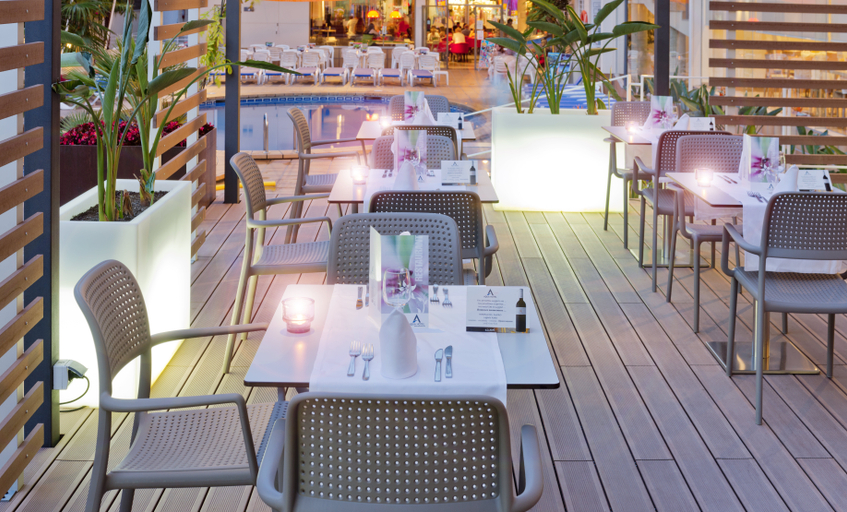 Food & Drinks 5, Aqua Hotel Promenade & Spa****S, Barcelona