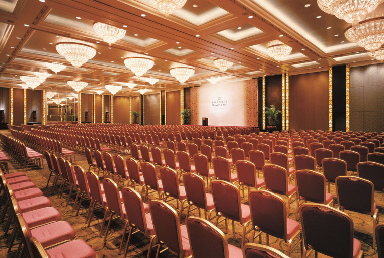 Business Facilities 5, Shangri La Fuzhou, Fuzhou