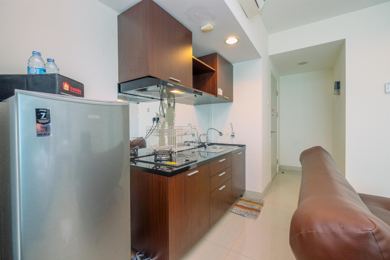 Others 4, Minimalist Studio at Grand Kamala Lagoon Apartment By Travelio, Bekasi
