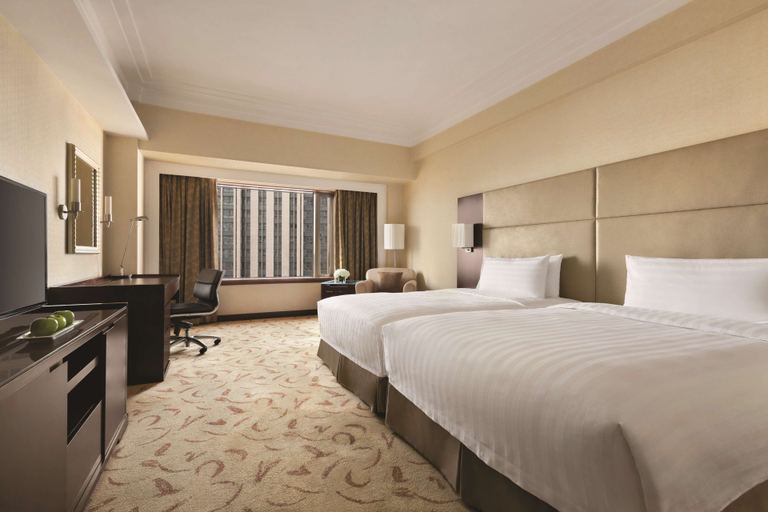 Bedroom 3, Shangri La Dalian, Dalian