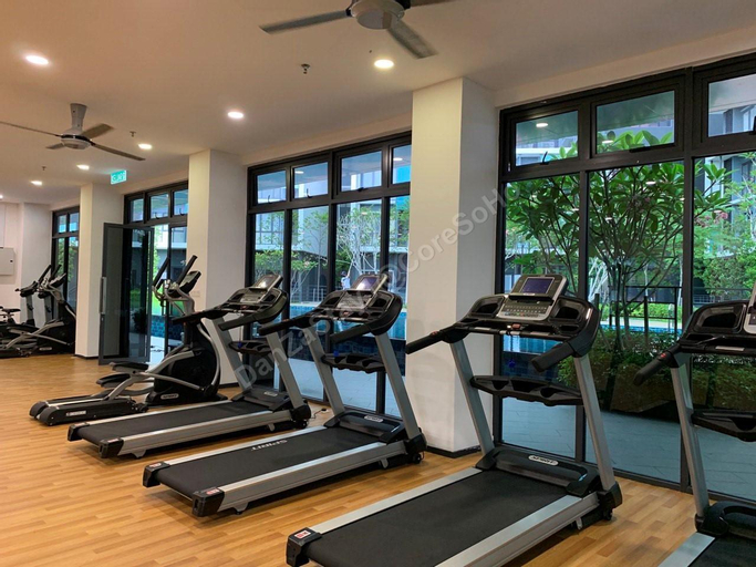 Others 5, DanzaStay2@CoreSoHo - nearby KLIA, Sepang