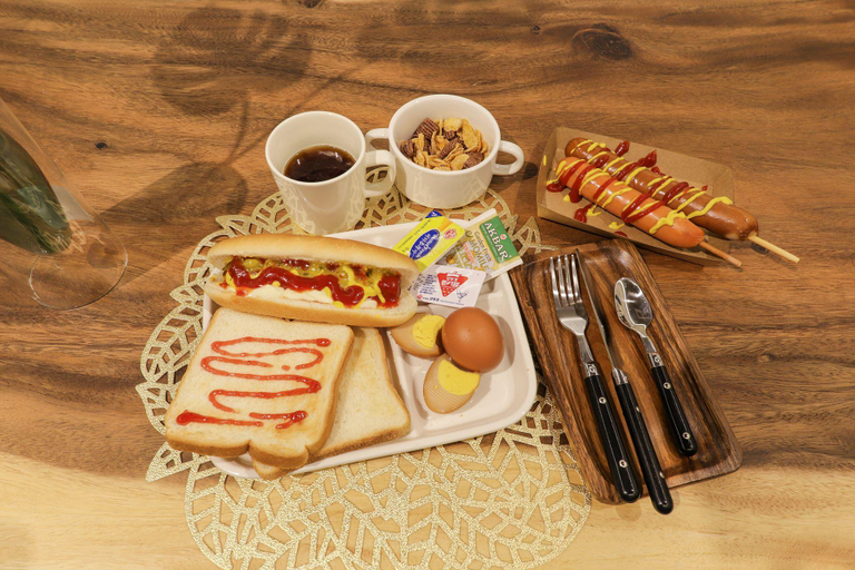 Food & Drinks 5, YaJa Hotel Sang-Mu, Gwangsan