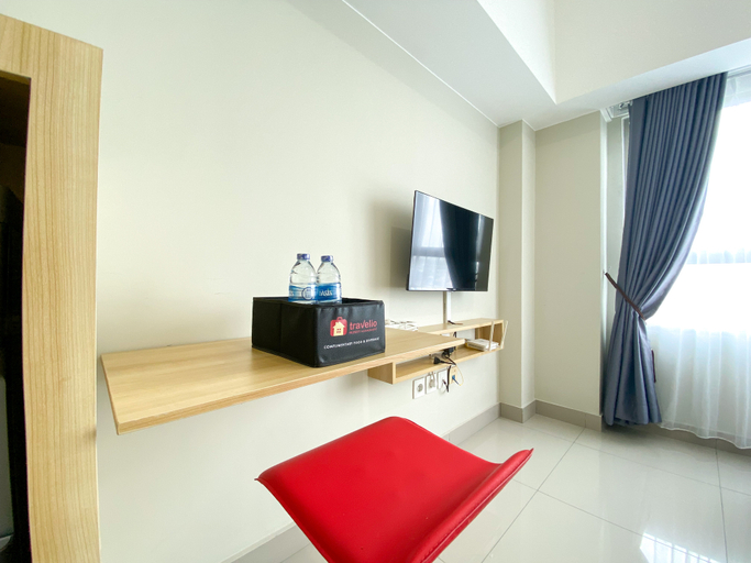 Others 2, Fancy and Simply Studio Room at Springlake Summarecon Bekasi Apartment By Travelio, Bekasi