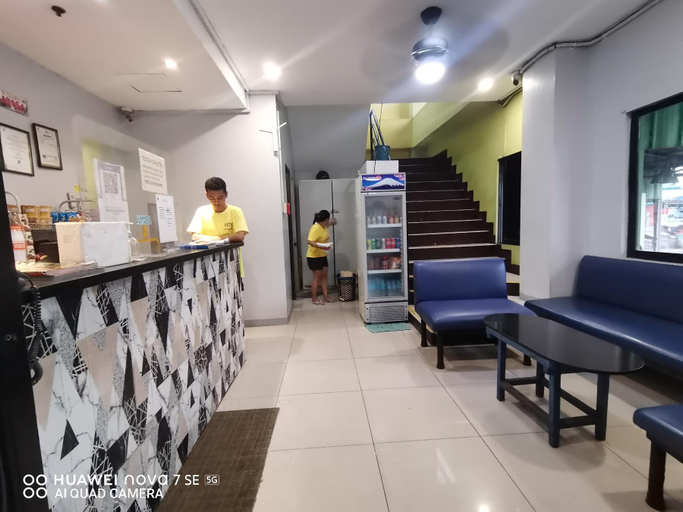 Public Area 4, Amethyst Econotel, Santa Rosa City