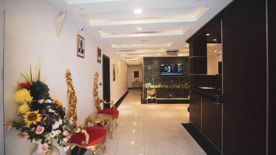 Public Area, Pasadena Suites Lekki, Eti-Osa