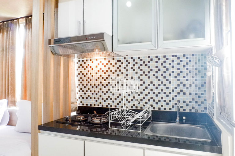 Others 4, Scenic Studio at Educity Surabaya Apartment By Travelio, Surabaya