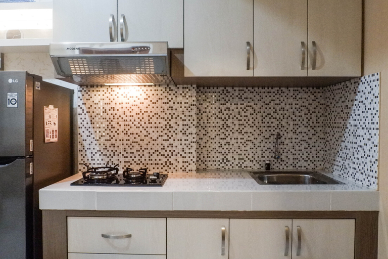 Others 4, Modern City View 2BR Apartment at Puncak Dharmahusada By Travelio, Surabaya