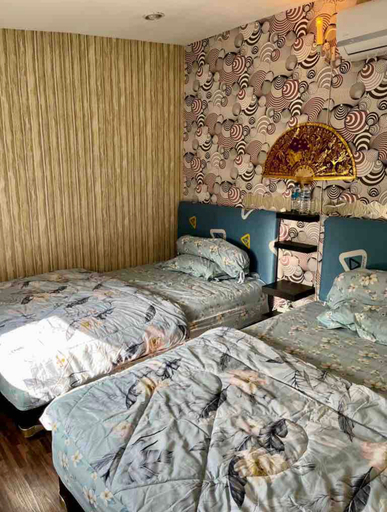 Bedroom 3, Budjamin’s Villa, Buleleng