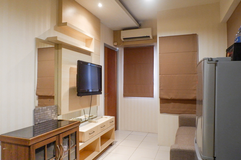 Others 5, Relaxing 2BR Apartment at Puncak Kertajaya By Travelio, Surabaya