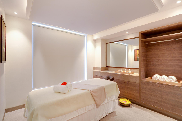 Bedroom, Lemon Tree Premier, Mumbai International Airport, Mumbai Suburban