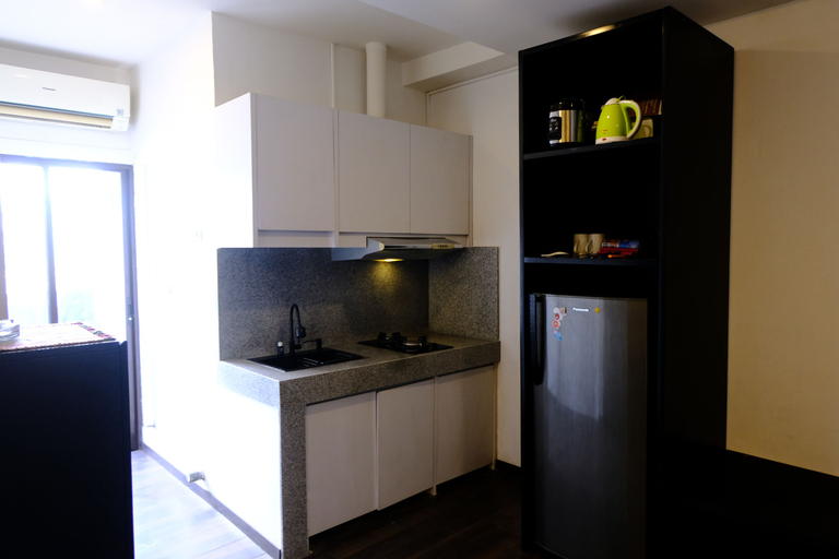 Others 4, Homey 1BR Apartment at Gateway Ahmad Yani Cicadas By Travelio, Bandung