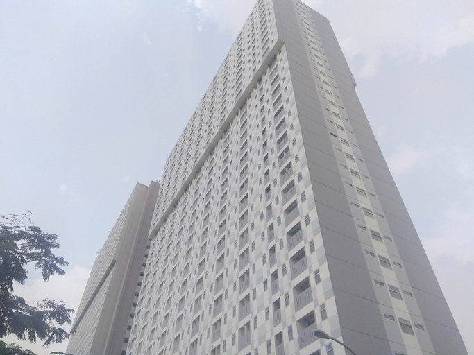 Exterior & Views 2, Comfort and Homey Studio at Gunung Putri Square Apartment By Travelio, Bogor
