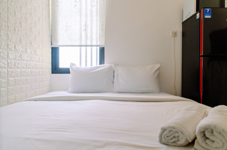 Warm and Cozy Studio Apartment at Eco Home Residence By Travelio, Tangerang