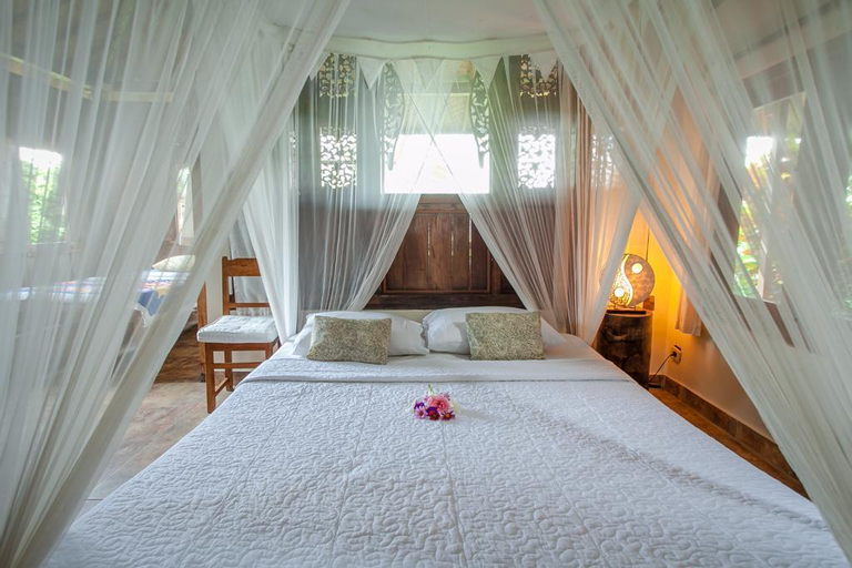 Wooden House, Gianyar