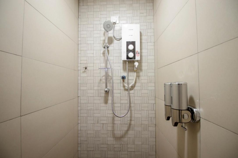 Bathroom 4, Hexa Hotel & Backpackers Capsules Bukit Bintang, Kuala Lumpur