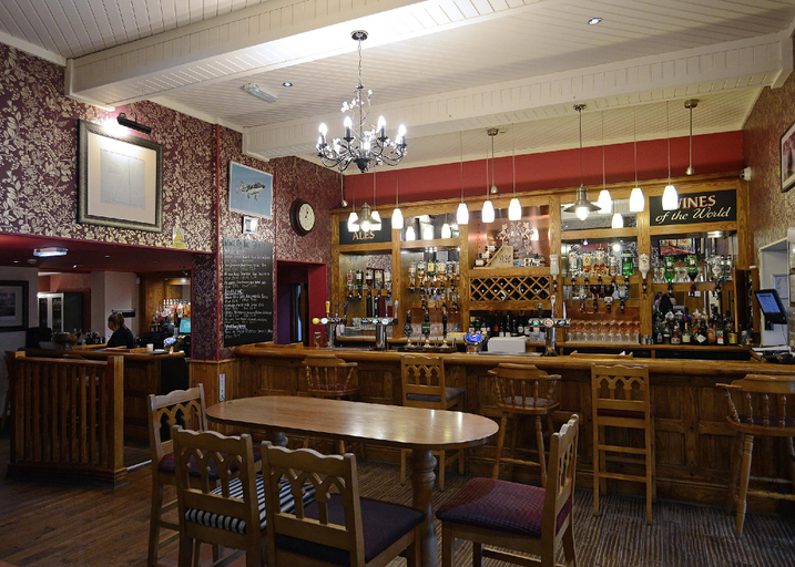 Food & Drinks 3, The Birley Arms Hotel, Lancashire